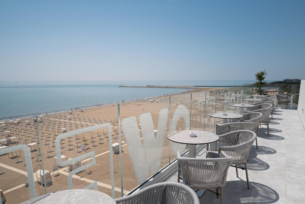 Unico Hotel Caorle Dış mekan fotoğraf