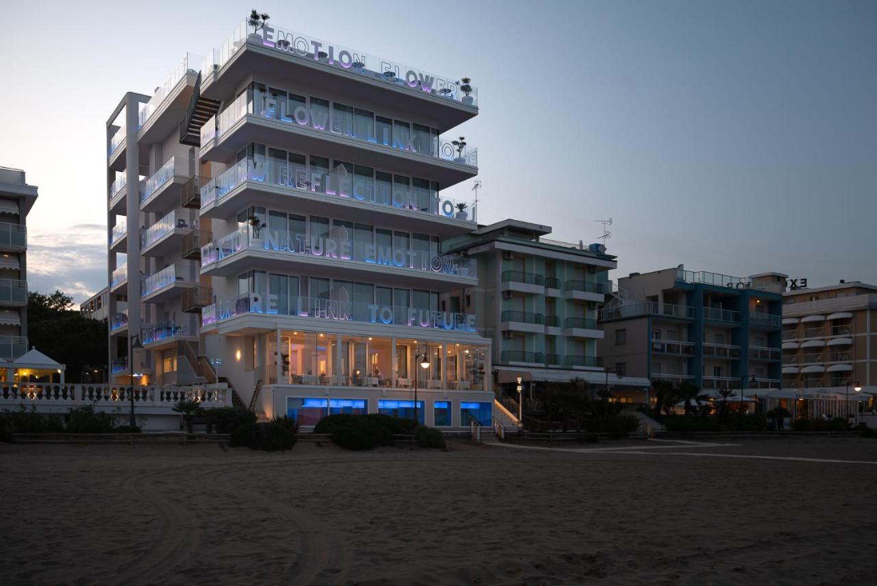Unico Hotel Caorle Dış mekan fotoğraf