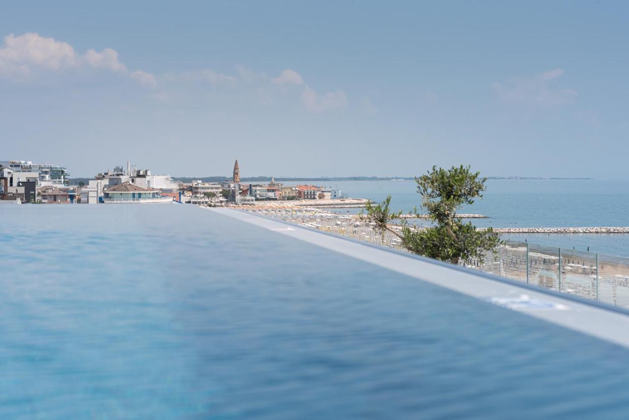 Unico Hotel Caorle Dış mekan fotoğraf