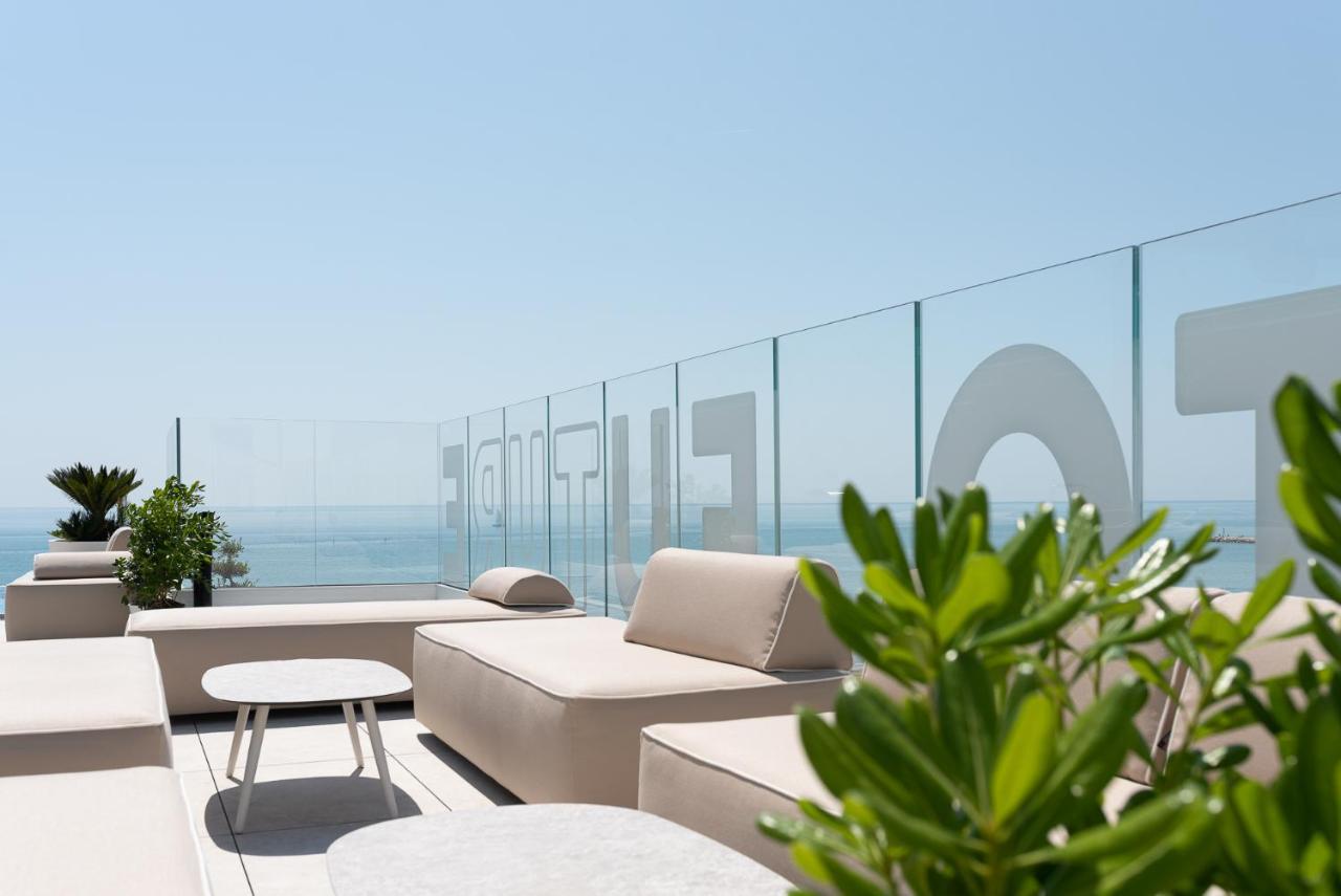 Unico Hotel Caorle Dış mekan fotoğraf