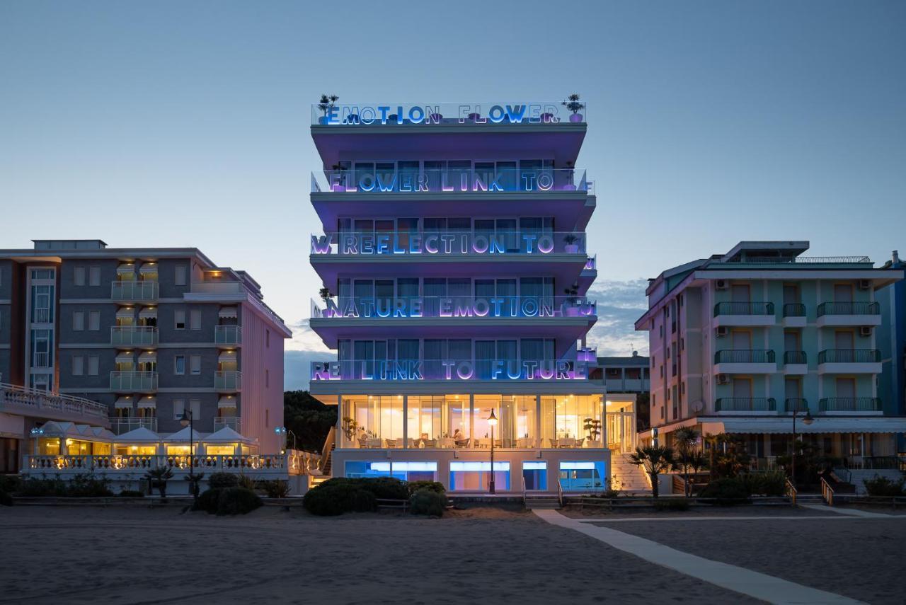 Unico Hotel Caorle Dış mekan fotoğraf
