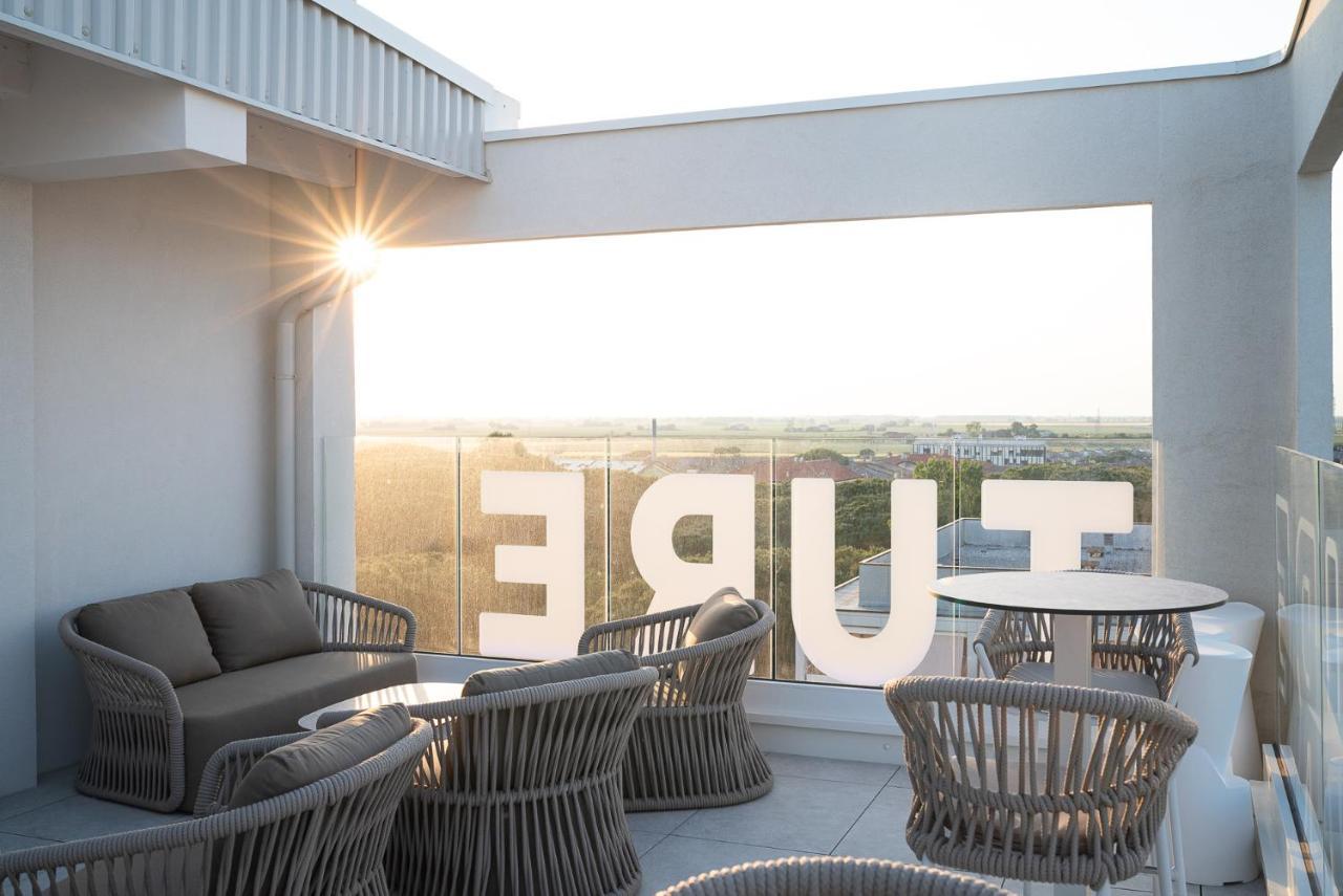 Unico Hotel Caorle Dış mekan fotoğraf