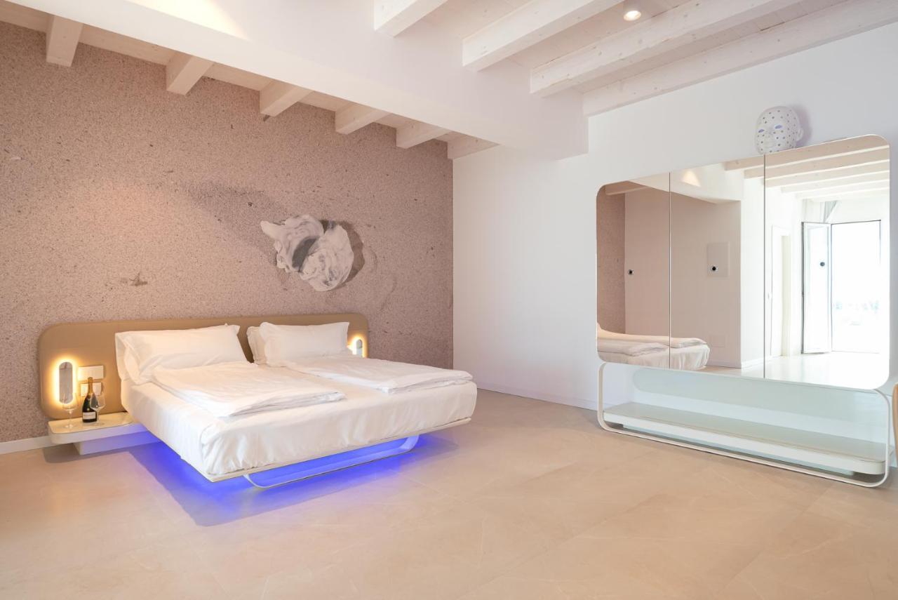 Unico Hotel Caorle Dış mekan fotoğraf
