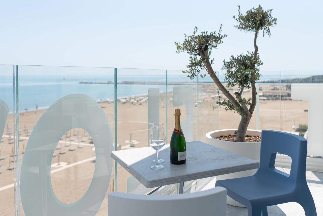 Unico Hotel Caorle Dış mekan fotoğraf