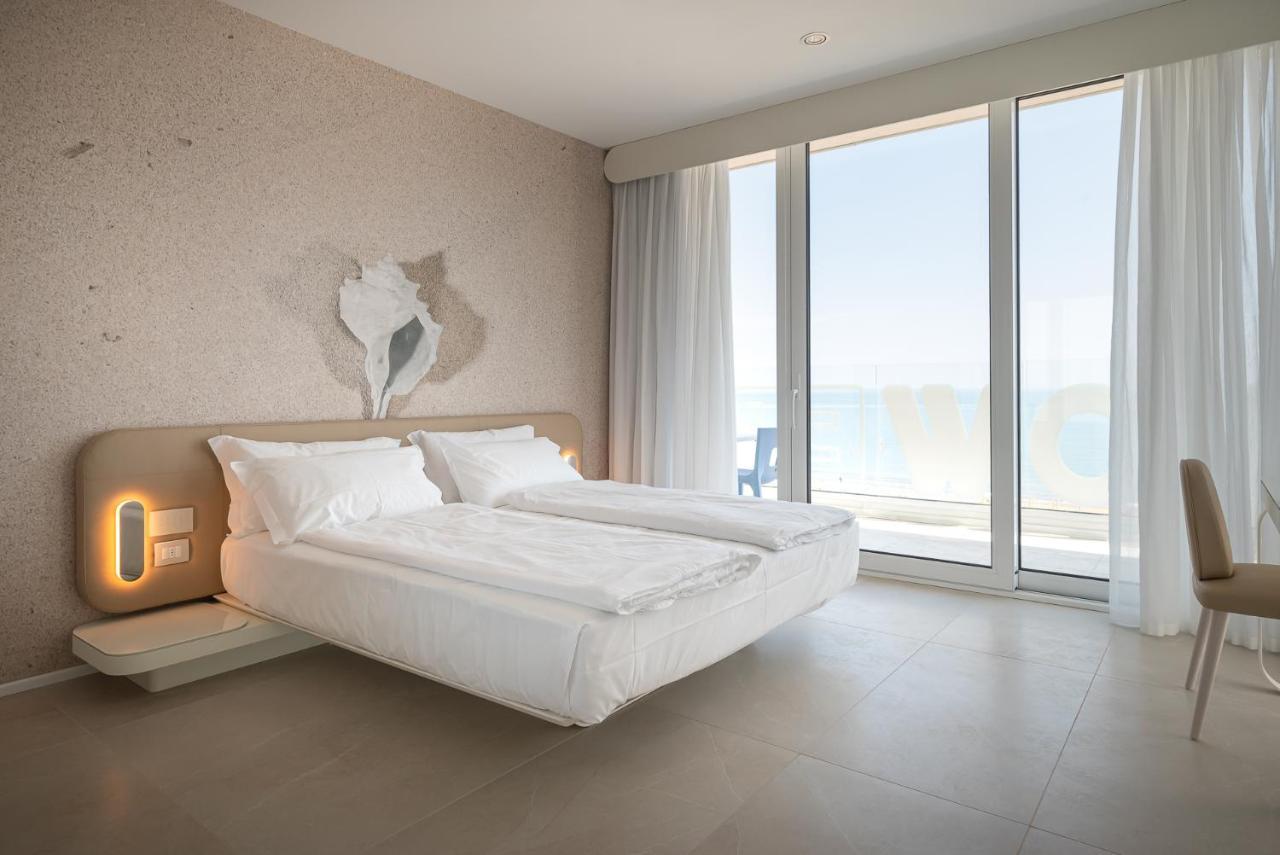 Unico Hotel Caorle Dış mekan fotoğraf