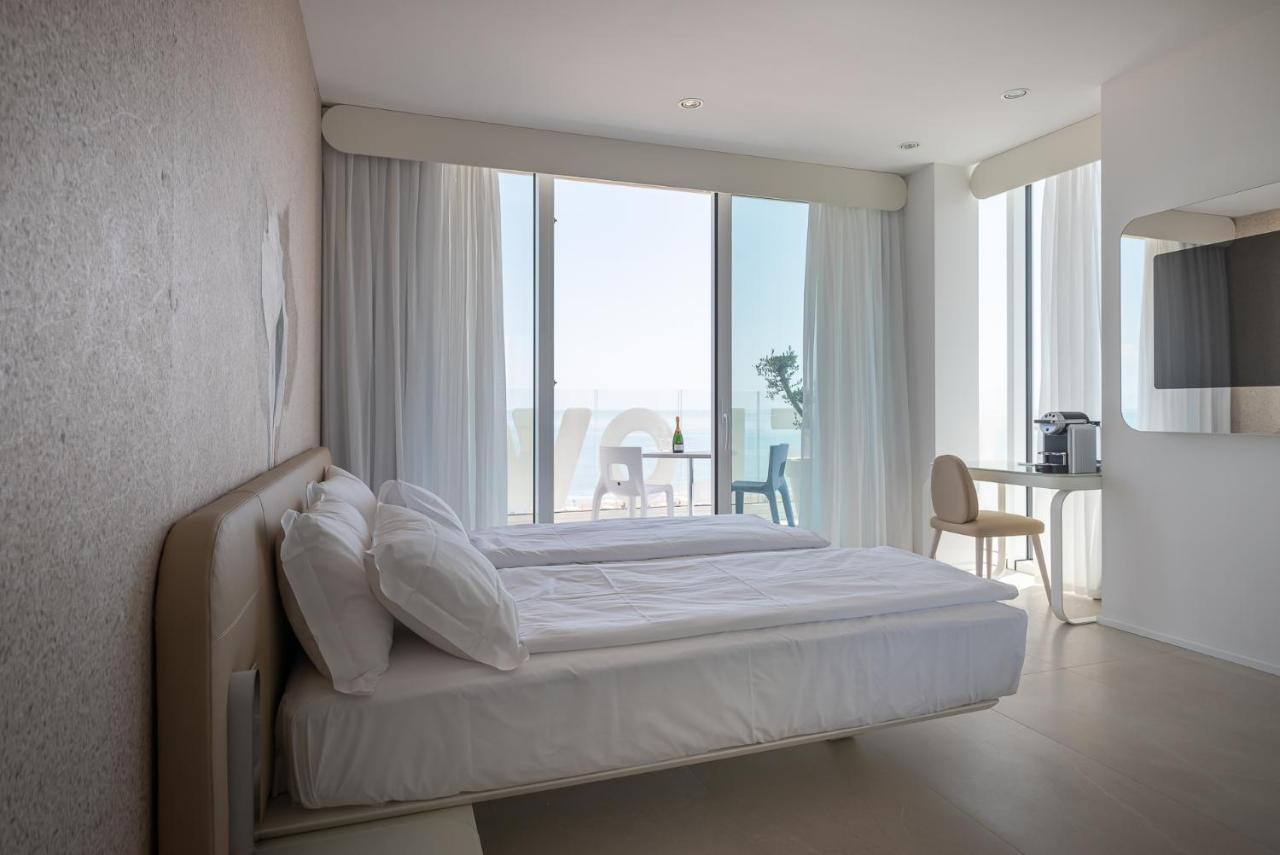 Unico Hotel Caorle Dış mekan fotoğraf