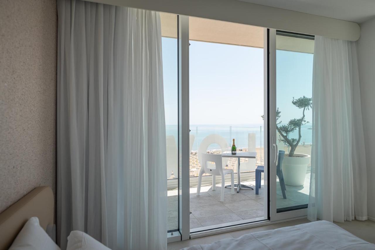 Unico Hotel Caorle Dış mekan fotoğraf