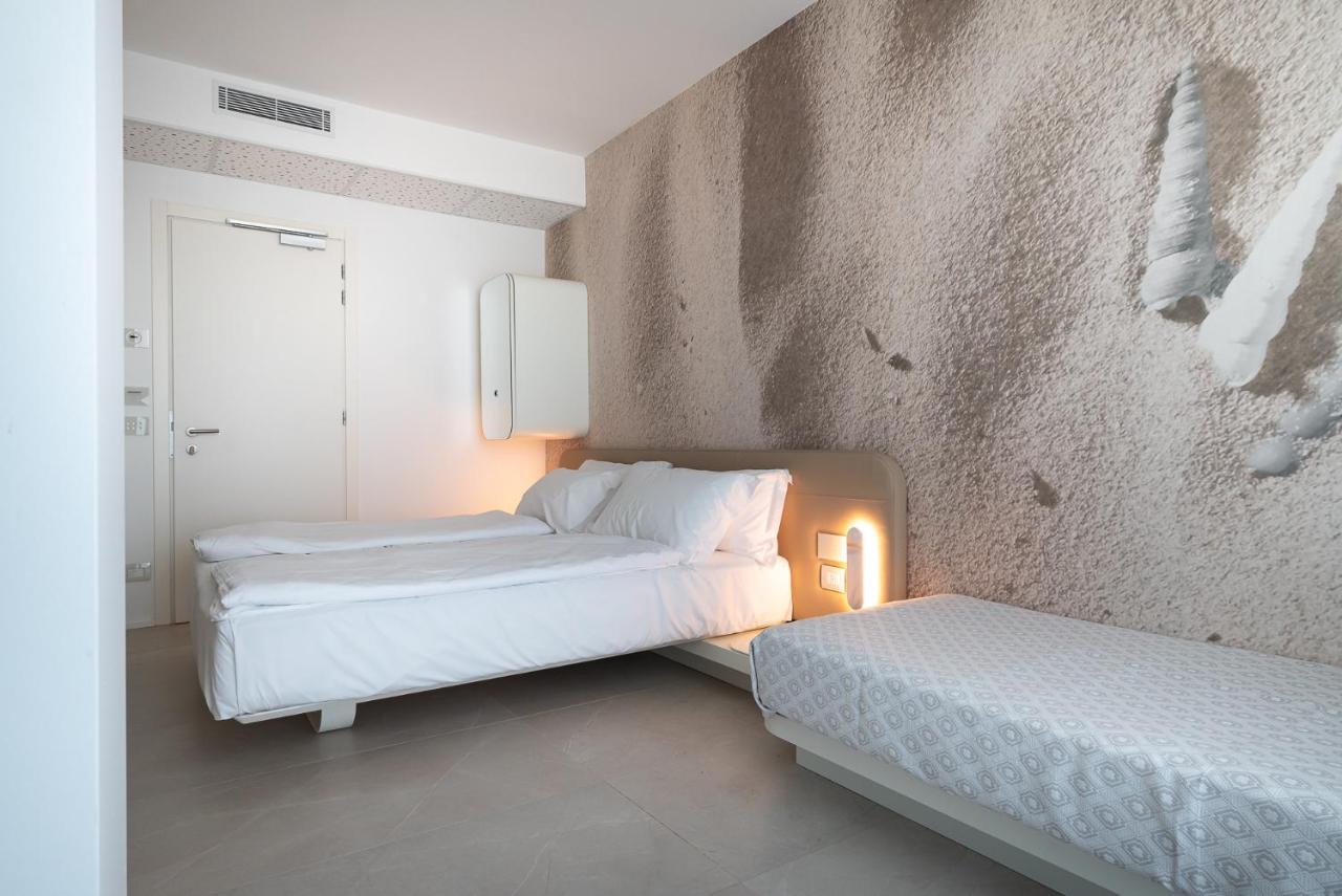 Unico Hotel Caorle Dış mekan fotoğraf