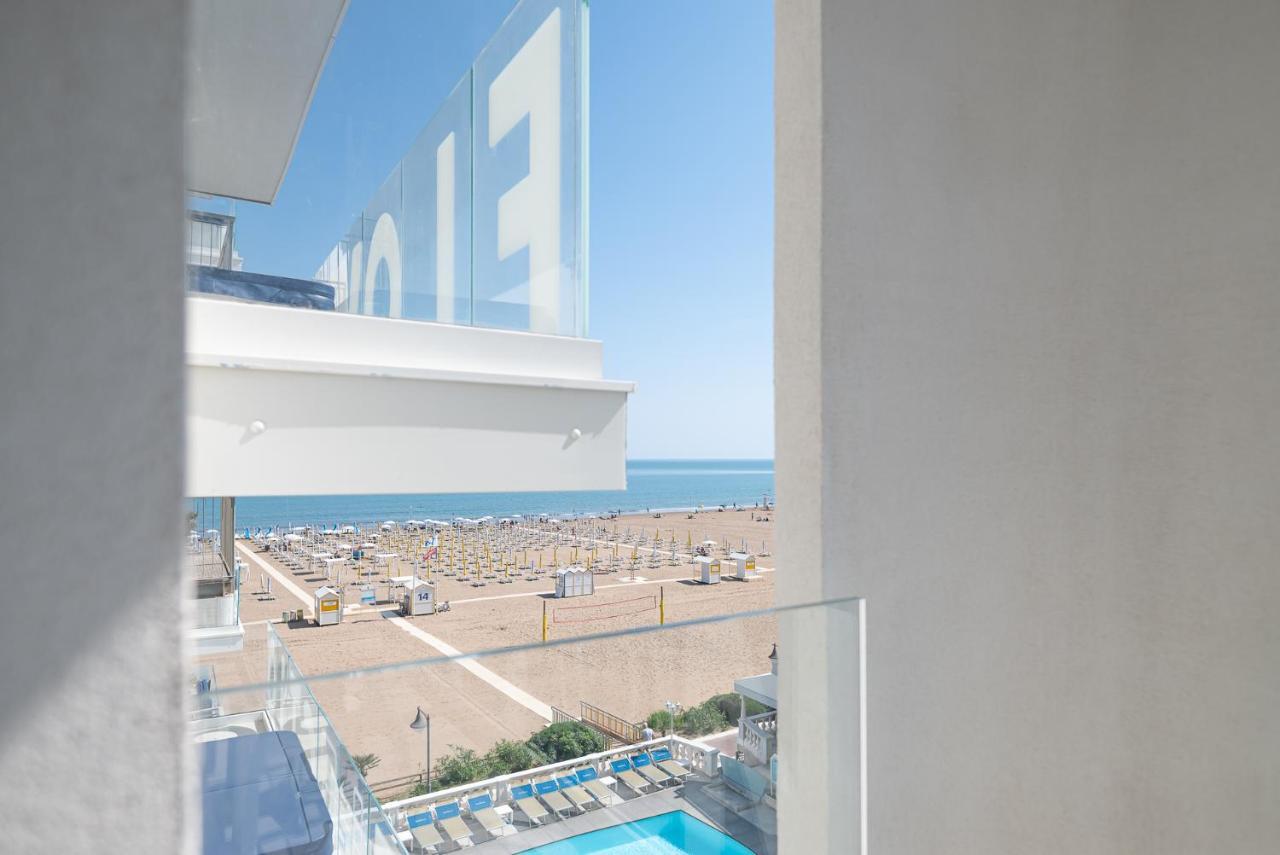Unico Hotel Caorle Dış mekan fotoğraf