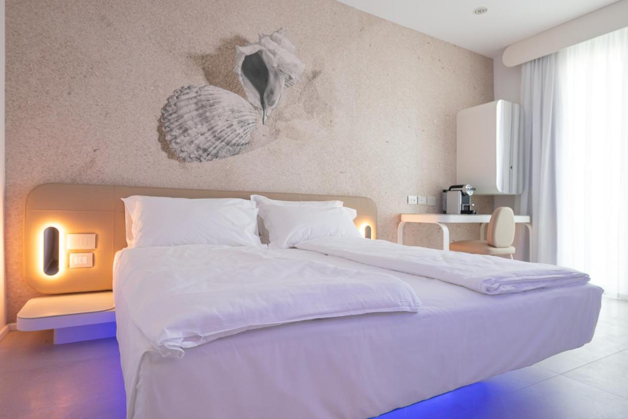 Unico Hotel Caorle Dış mekan fotoğraf