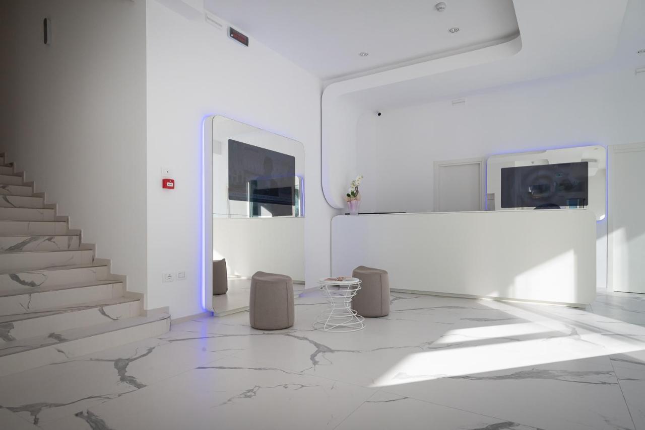 Unico Hotel Caorle Dış mekan fotoğraf