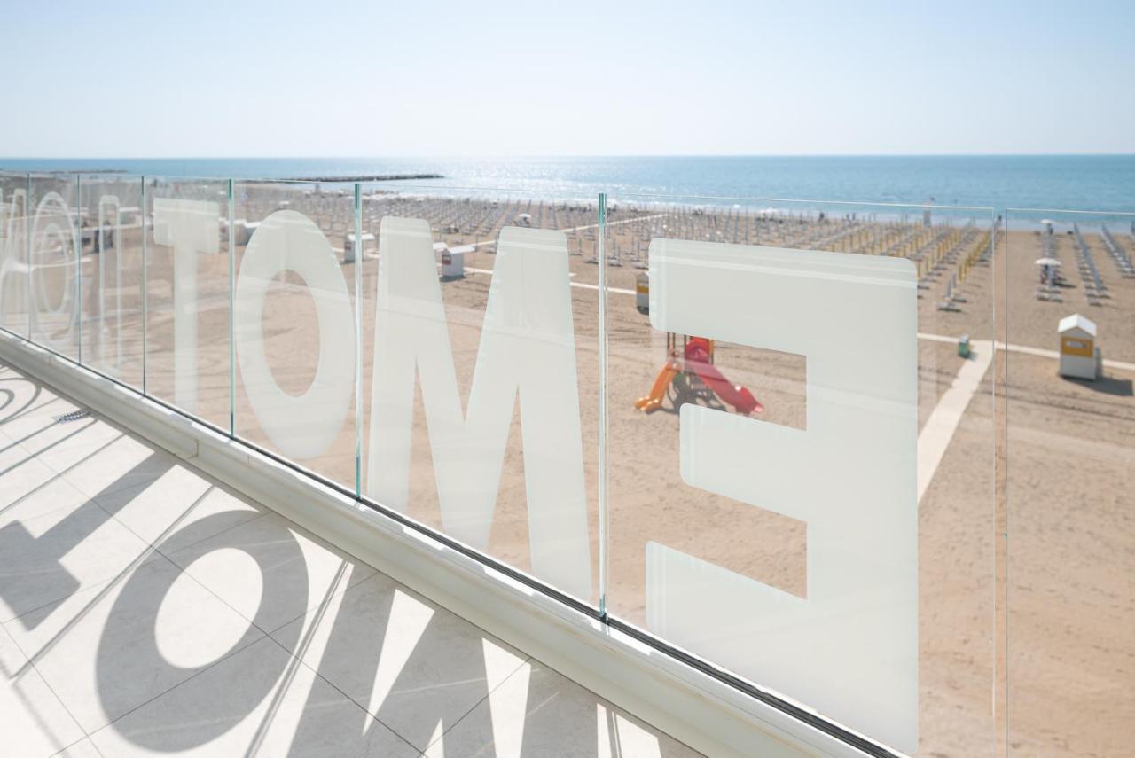 Unico Hotel Caorle Dış mekan fotoğraf