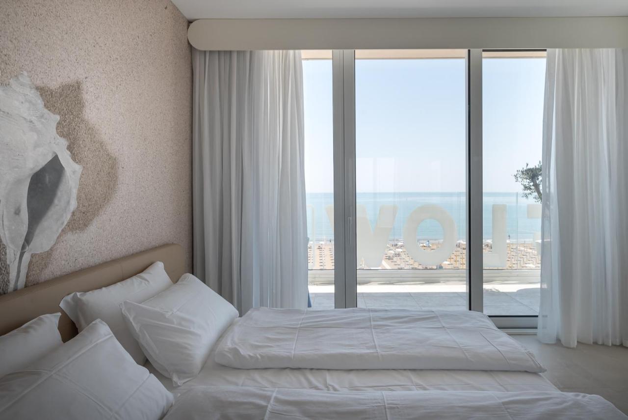 Unico Hotel Caorle Dış mekan fotoğraf