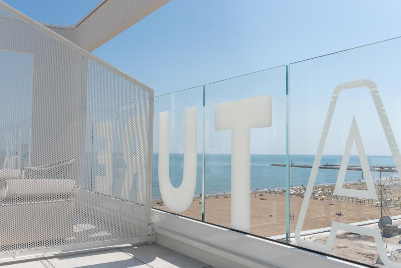 Unico Hotel Caorle Dış mekan fotoğraf
