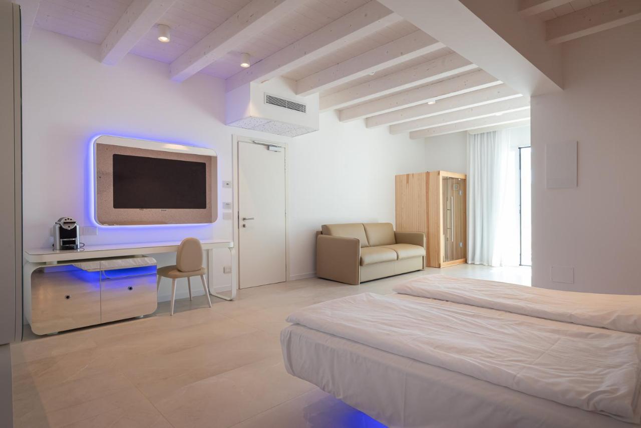 Unico Hotel Caorle Dış mekan fotoğraf