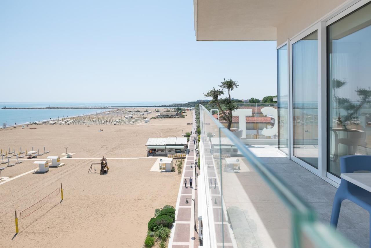 Unico Hotel Caorle Dış mekan fotoğraf