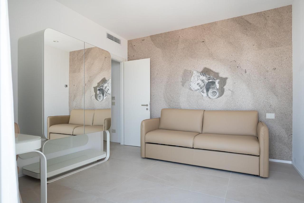 Unico Hotel Caorle Dış mekan fotoğraf