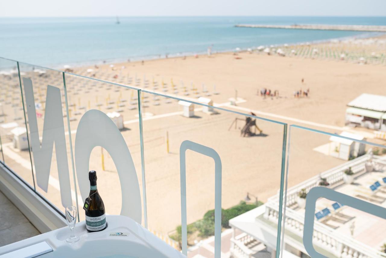 Unico Hotel Caorle Dış mekan fotoğraf