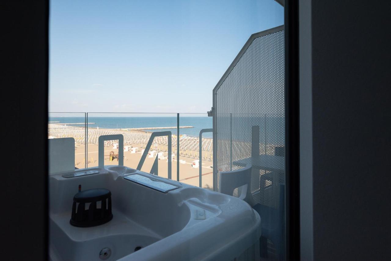 Unico Hotel Caorle Dış mekan fotoğraf