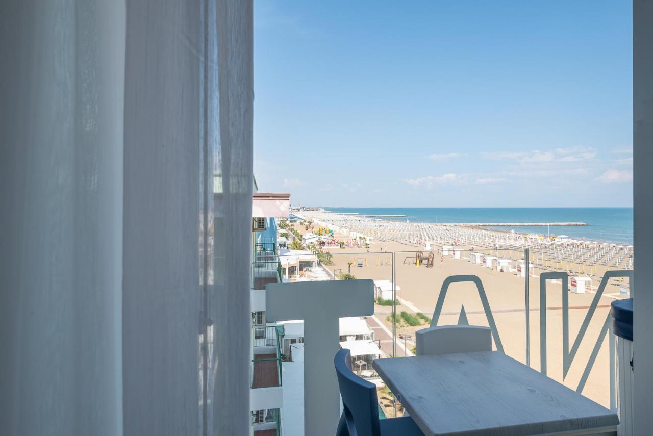 Unico Hotel Caorle Dış mekan fotoğraf