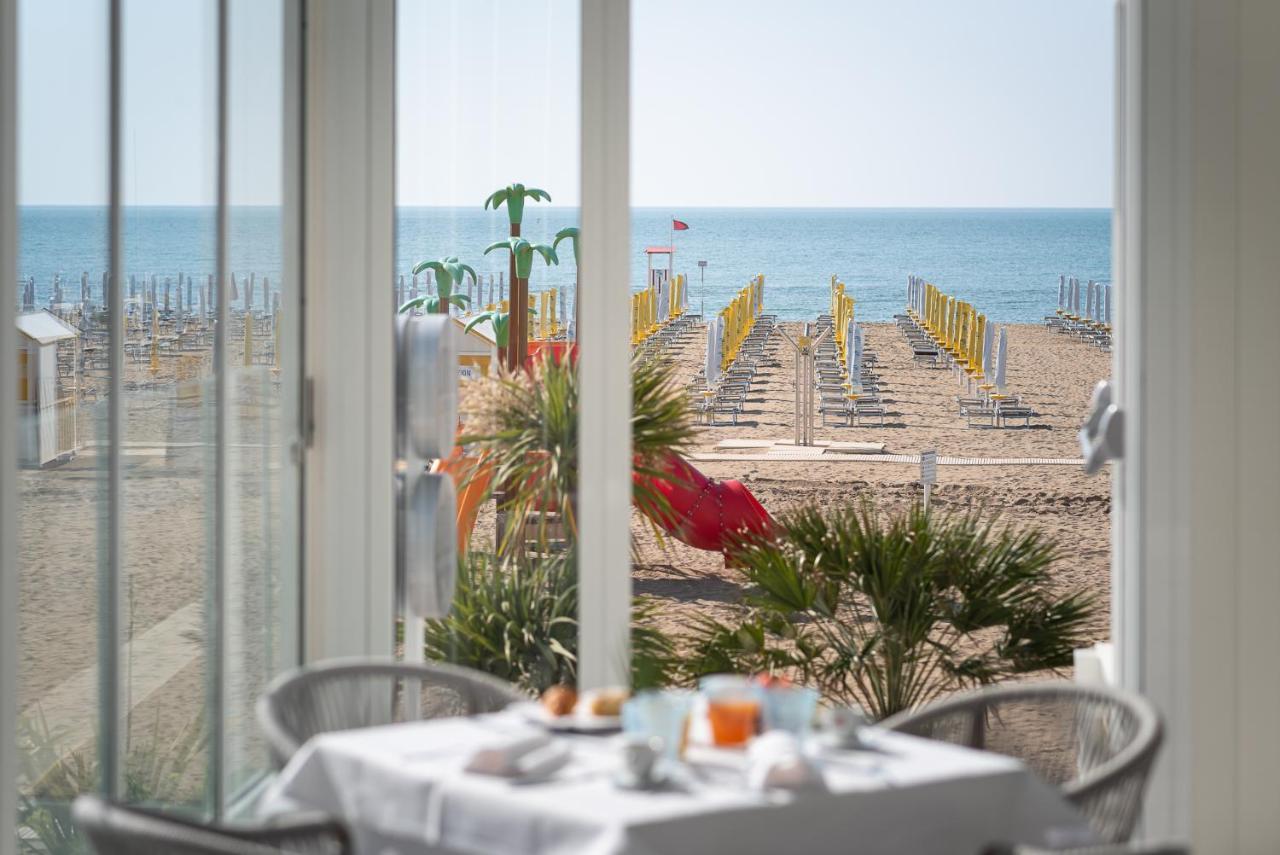 Unico Hotel Caorle Dış mekan fotoğraf