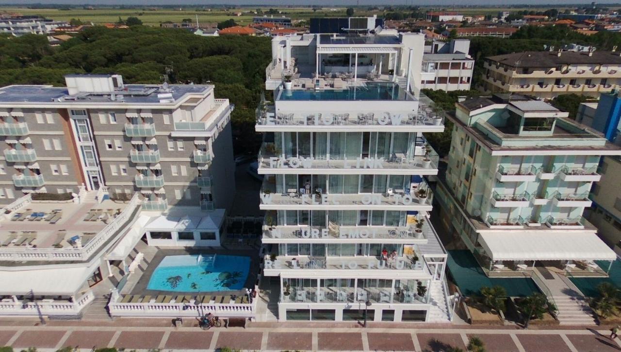 Unico Hotel Caorle Dış mekan fotoğraf