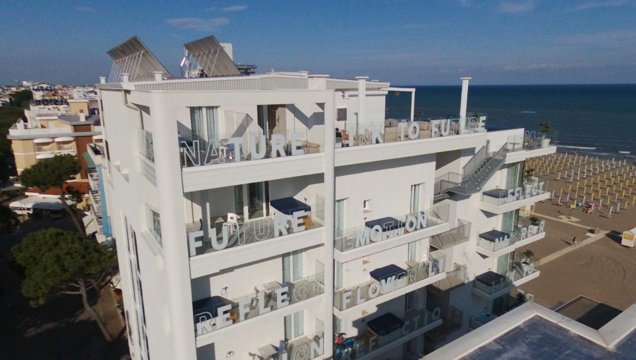 Unico Hotel Caorle Dış mekan fotoğraf