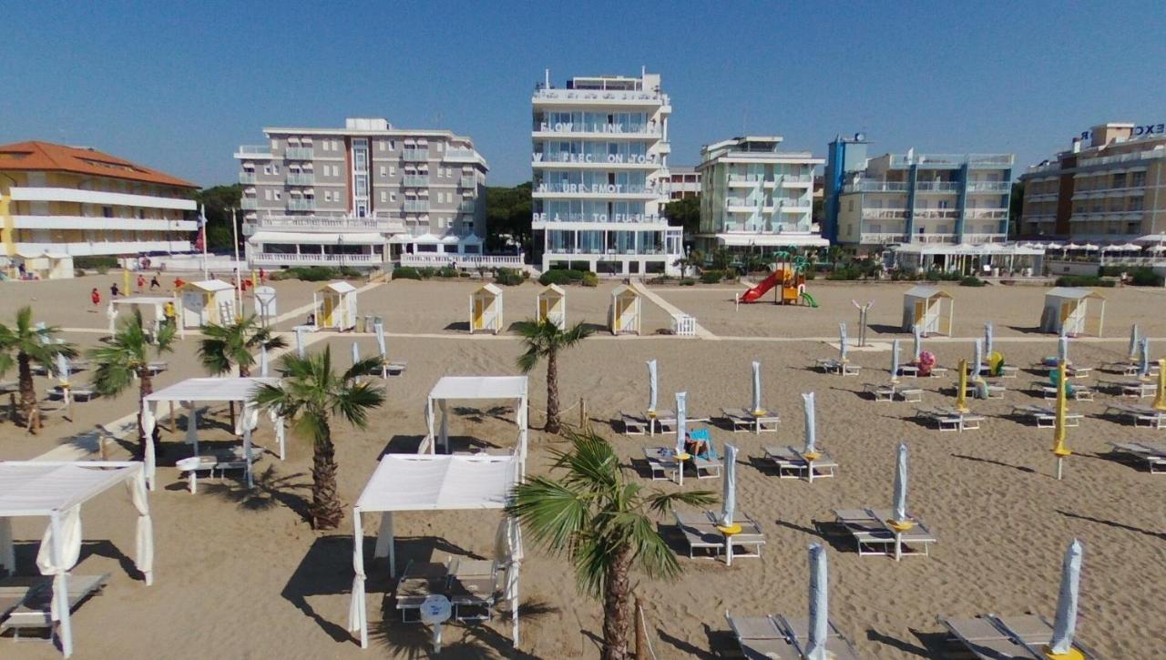 Unico Hotel Caorle Dış mekan fotoğraf