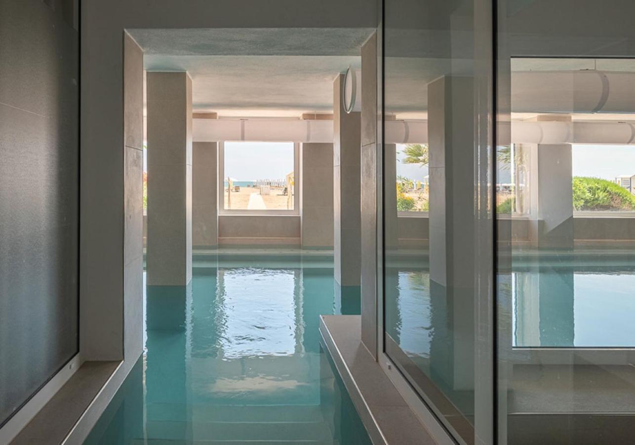 Unico Hotel Caorle Dış mekan fotoğraf