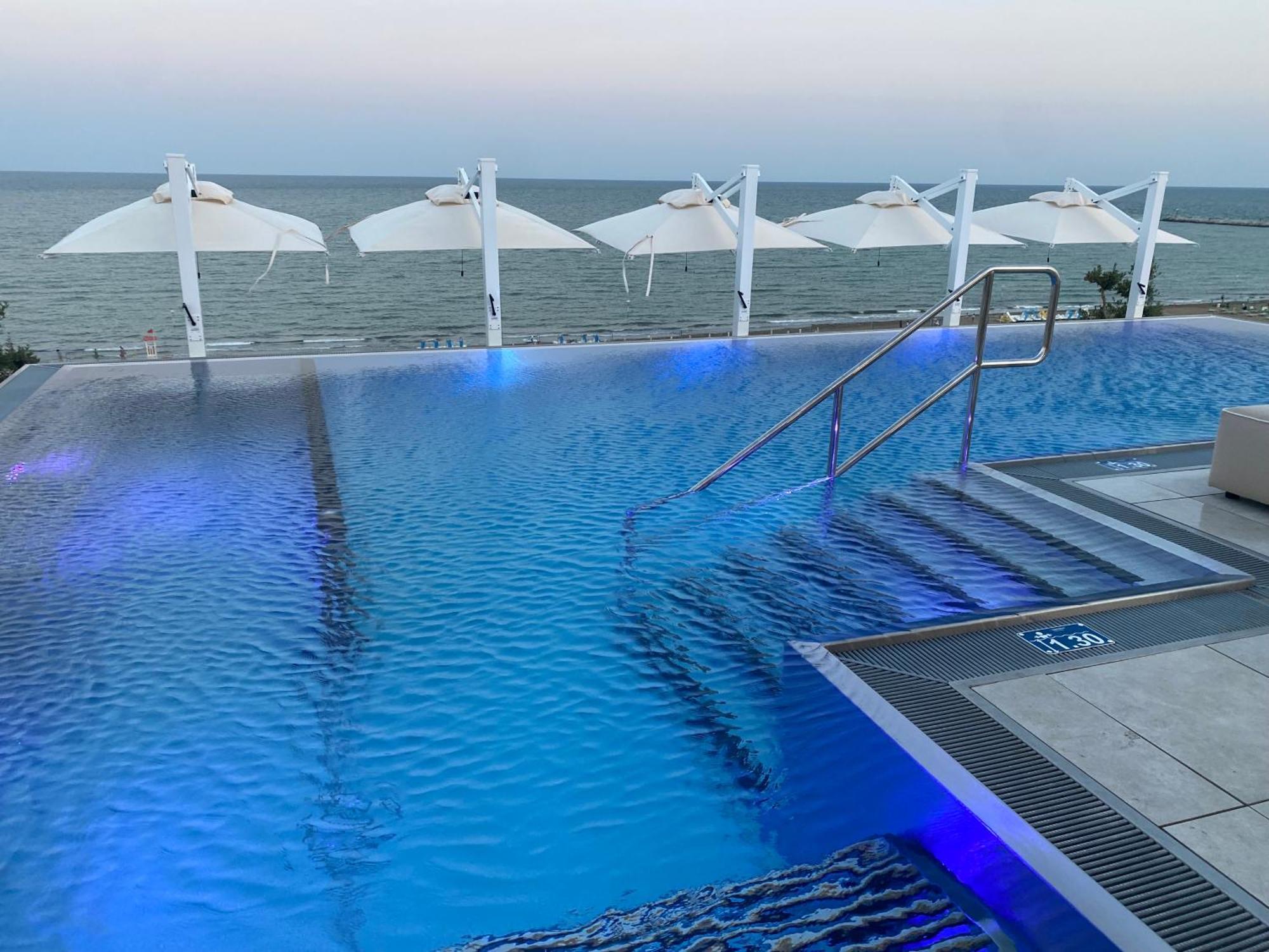 Unico Hotel Caorle Dış mekan fotoğraf