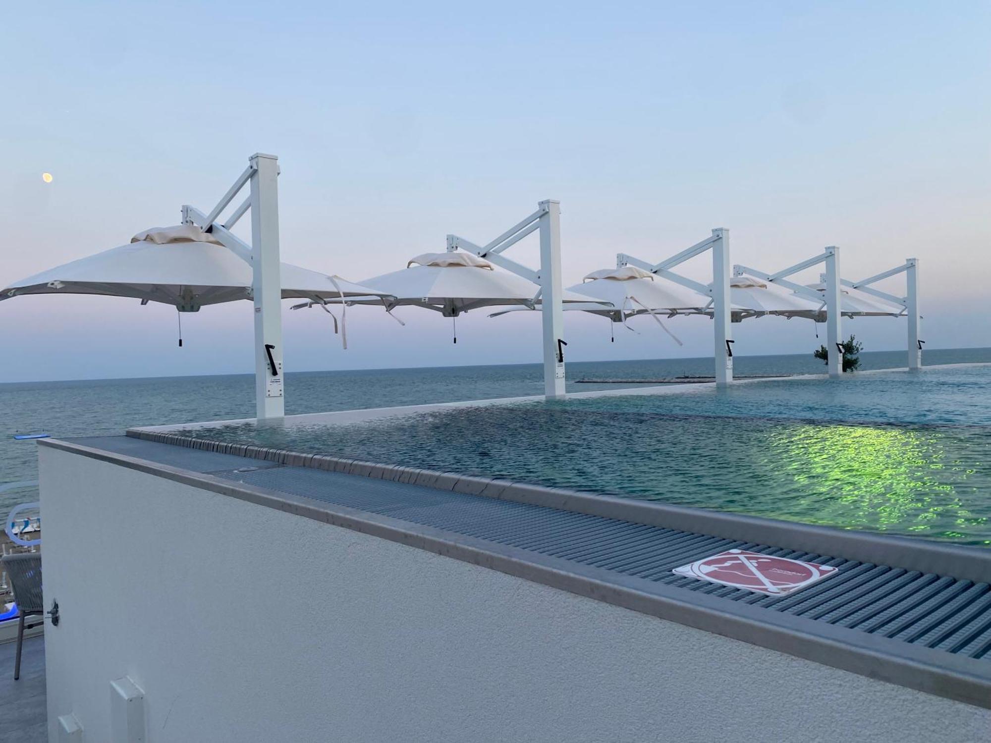 Unico Hotel Caorle Dış mekan fotoğraf