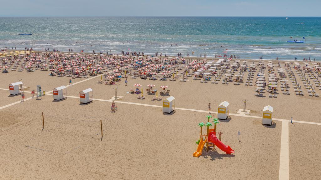 Unico Hotel Caorle Dış mekan fotoğraf