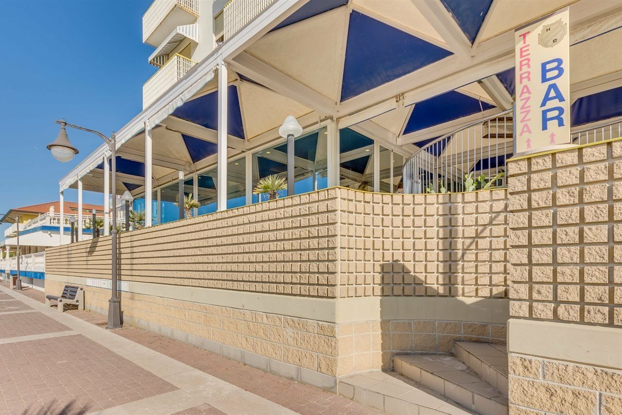Unico Hotel Caorle Dış mekan fotoğraf